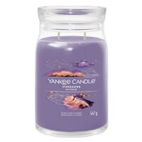 Yankee Candle Duftkerze im Glas (groß) STARGAZING -...