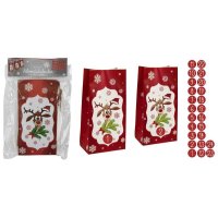 Adventskalender Tüten zum Füllen DIY (inkl....