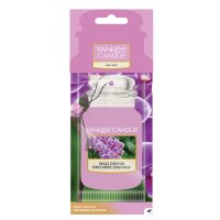 Auto Duft, Lufterfrischer WILD ORCHID - Yankee Candle Car...