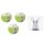 Magisches Handtuch Hase Osterhase Microfaser (3er Set) - Zauberhandtuch Ostern, Kinder Handtuch, Osternest, Osterei, Kindergeschenk