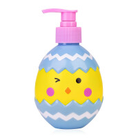 Seifenspender Küken im Ei  - Flüssigseife im Pumpspender, Seife Ostern, Handseife Frühling, Ostergeschenk