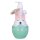 Seifenspender Osterhase  SOMEBUNNY LIKES YOU 500 ml - Flüssigseife im Pumpspender, Seife Ostern Hase Bunny, Handseife Frühling, Ostergeschenk