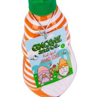Seifenspender Gnom Wichtel HELLO SPRING 300 ml - Flüssigseife im Pumpspender, Seife, Handseife Frühling, Ostern