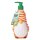 Seifenspender Gnom Wichtel HELLO SPRING 300 ml - Flüssigseife im Pumpspender, Seife, Handseife Frühling, Ostern