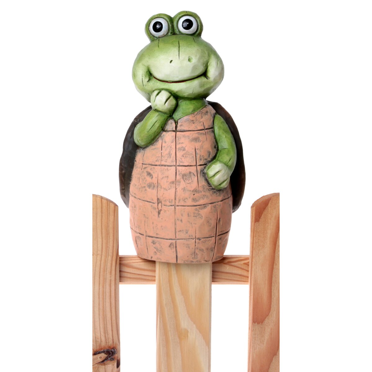 Oiieco Schildkröten Figuren 3er-Set - Harz Deko Für Garten, Teich & Zimmer