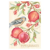 Greenleaf Duftsachet Pomegranates - Raumduft Granatapfel,...
