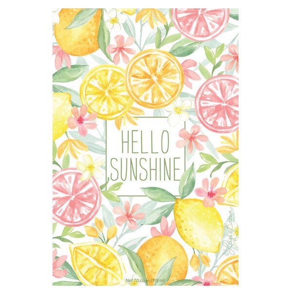 Greenleaf Duftsachet Hello Sunshine - Raumduft, Autoparfum, Duft Sachet