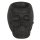Duftlampe Ölbrenner Totenkopf - Wachswärmer Halloween, Verdunster, Duftlampe, Aromalampe für Duftöl und Duftwachs, Deko
