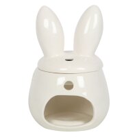 Duftlampe Ölbrenner Osterhase - Wachswärmer...