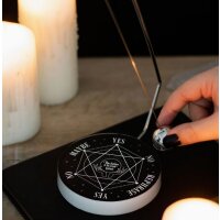 Magisches Pendel Entscheidungsträger - Magnetisches Pendel zum Treffen von Entscheidungen - Halloween Dekoration, Wahrsagerei Hexe, Mystik, Meditation