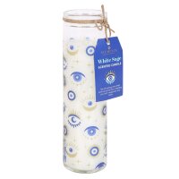 Magische Zauberkerze All Seeing Eye H:21 cm mit...