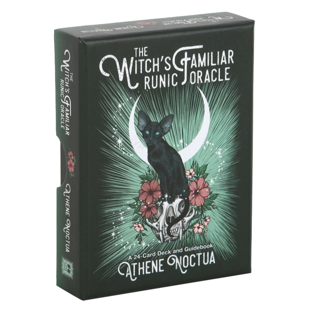 Standard Tarot Decks – Rosebelle Orakelkarten, 64 Karten, Englisch, Für Wahrsagung & Meditation