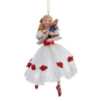 Baumschmuck Prinzessin Clara aus dem Nussknacker Ballett...