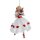 Baumschmuck Prinzessin Clara aus dem Nussknacker Ballett -  Weihnachtskugel für Ballerinas, Baumkugel Ballett Tänzer, Weihnachtsdeko