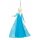 Baumschmuck Eiskönigin Elsa (2er Set)  Baumkugel Disney Film Frozen, Baumhänger, Weihnachtskugel für Disney Fans, Weihnachtsdeko