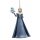 Baumschmuck Eiskönigin Elsa (2er Set)  Baumkugel Disney Film Frozen, Baumhänger, Weihnachtskugel für Disney Fans, Weihnachtsdeko