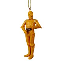 Baumschmuck Protokolldroide C-3PO aus Star Wars -...