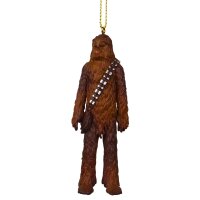 Baumschmuck Wookiee Krieger Chewbacca aus Star Wars -...