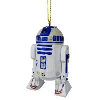 Baumschmuck Droide R2-D2 aus Star Wars -  Weihnachtskugel...