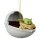 Baumschmuck The Child (Baby Yoda) aus Star Wars -  Weihnachtskugel für Star Wars Fans, Hänger, Christbaumschmuck, Weihnachtsdeko