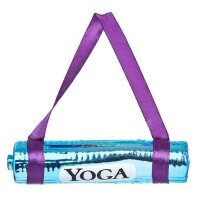 Baumschmuck Yoga Matte - Baumkugel für Yoga Fans,...