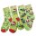 Socken Strümpfe Muffel mit Sprüchen (4er Set) Gr. 42-45 - Weihnachtssocken, Weihnachten Nikolaus, Weihnachtsfeier, Wichtelgeschenk