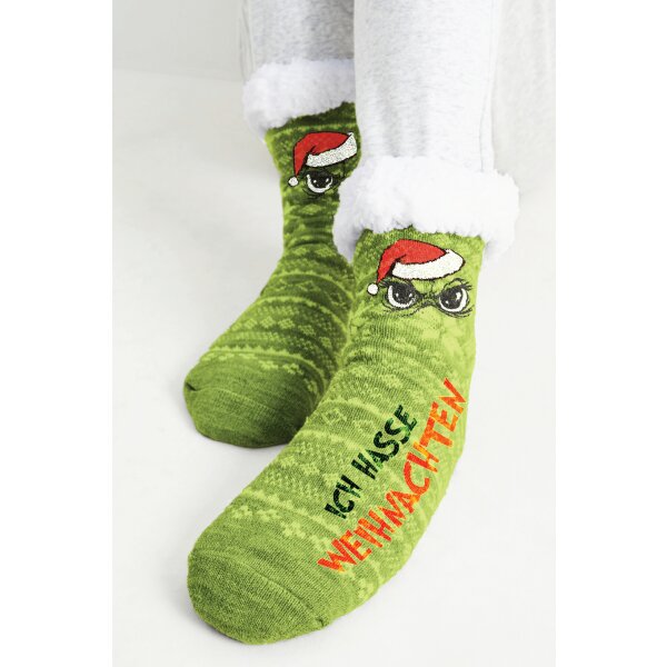 Hüttensocken weihnachten Clearance