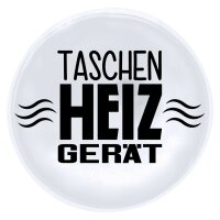 Taschenwärmer Winter Kälte Sprüche (4er Set) -  Wichtelgeschenk, Handwärmer, Taschenheizkissen