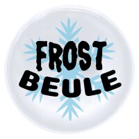 Taschenwärmer Winter Kälte Sprüche (4er Set) -  Wichtelgeschenk, Handwärmer, Taschenheizkissen