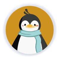 Taschenwärmer Winterfreunde (4er Set) -...