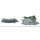 3er Set Holzschalen, grau - Dekoschale, Kerzenteller, Kerzentablett, Schale Landhaus Stil / Shabby Look