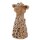 Zaunhocker Schaf braun H: 17,2 cm aus Keramik - Zaun Deko Garten Schafe, Tierfigur Pfostenhocker, Zaunfigur, Gartendeko, Zaunstecker