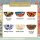 Yankee Candle Wax Melts Geschenk Set Weihnachten mit Duftlampe und 12 verschiedenen Düften - Duftwachs, Wachs Melts, Duft Lampe