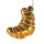 Baumschmuck Croissant Hörnchen - Baumdeko Gebäck Frankreich, Weihnachtsdeko Essen, Christbaumschmuck, Weihnachten