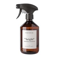 Raumspray ORANGE & CINNAMON  *bright* Olphactory...