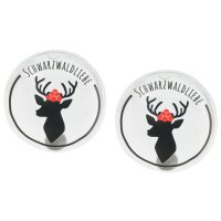 Taschenwärmer Schwarzwaldliebe (2er Set) - Heimat...