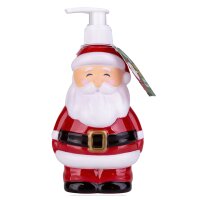 Seifenspender Weihnachtsmann Santa - Flüssigseife im...