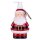 Seifenspender Weihnachtsmann Santa - Flüssigseife im Pumpspender, Seife Winter Nikolaus, Handseife Weihnachten, Wichtelgeschenk