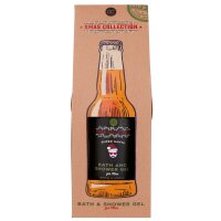 Duschgel Badegel Bierflasche MENS COLLECTION XMAS -...