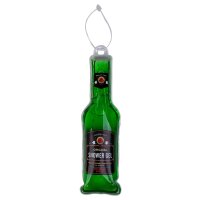 Maxi Duschgel Badegel Bierflasche mit Aufhänger -...