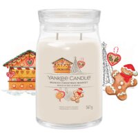 Yankee Candle Duftkerze im Glas (groß) Munich...