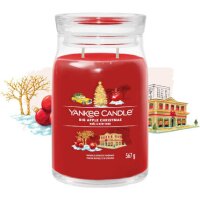 Yankee Candle Duftkerze im Glas (groß) Big Apple...