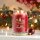 Yankee Candle Duftkerze im Glas (groß) BIG APPLE CHRISTMAS - Signature Kerze mit Brenndauer bis zu 90 Stunden