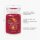 Yankee Candle Duftkerze im Glas (groß) RED APPLE WREATH - Signature Kerze mit Brenndauer bis zu 90 Stunden