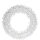 Großer LED Kranz Ring D:65 cm zum Hängen mit 300 LED warmweiss und Timerfunktion - Deko Weihnachten, Adventsdeko, Lichterkranz, Hänger Advent, Weihnachtsstern, Lichterkette