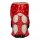 Vase Wichtelfrau H:23 cm aus Keramik - Weihnachtsdeko, Weihnachtsvase, Weihnachtswichtel Vasen, Dekoration, Keramikvase