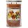 Village Candle Duftkerze im Tumbler Glas (groß) Southern Sweet Tea - Tradition Edition - Kerze mit 2-Docht Technologie