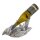 Flaschenhalter Specht, silber (Schluckspecht) - Skulptur Vogel, Wein Flaschen Halter, Flaschenständer, Geschenkidee