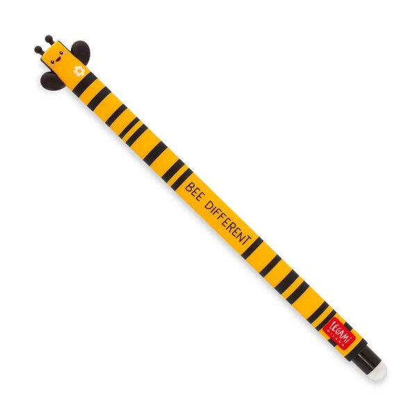 Legami Löschbarer Gelstift BIENE - Erasable Gel Pen, Stift , Gelschreiber
