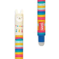 Legami Löschbarer Gelstift LAMA - Erasable Gel Pen, Stift , Gelschreiber